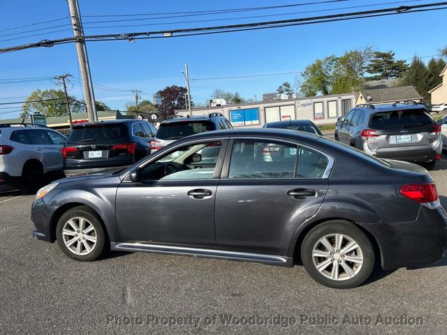 2012 Subaru Legacy 4dr Sedan H4 Automatic 2.5i Premium - 23020253 - 15
