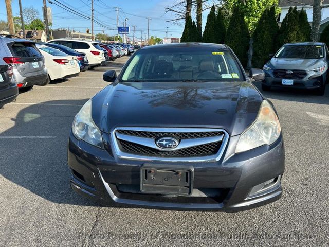 2012 Subaru Legacy 4dr Sedan H4 Automatic 2.5i Premium - 23020253 - 1