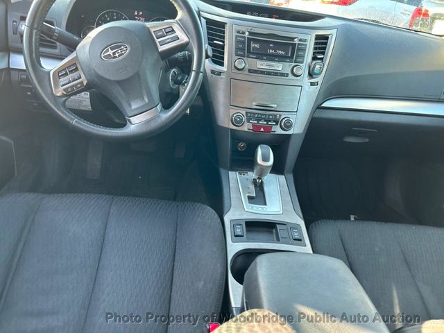 2012 Subaru Legacy 4dr Sedan H4 Automatic 2.5i Premium - 23020253 - 19