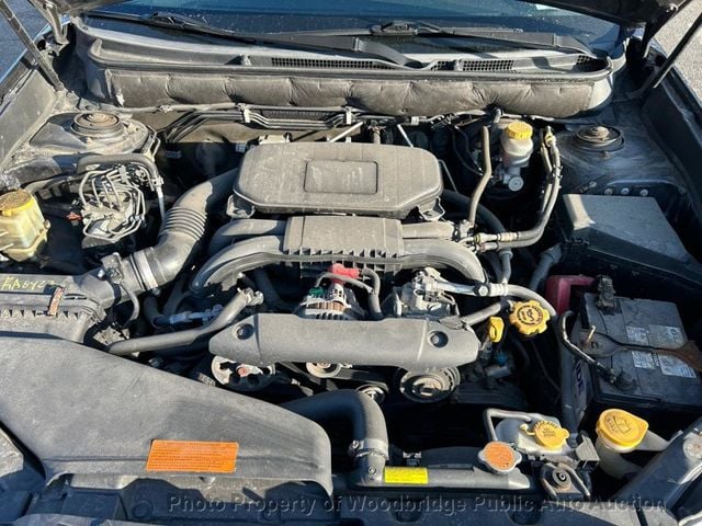 2012 Subaru Legacy 4dr Sedan H4 Automatic 2.5i Premium - 23020253 - 24