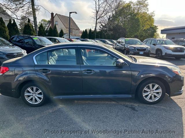 2012 Subaru Legacy 4dr Sedan H4 Automatic 2.5i Premium - 23020253 - 2