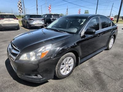 2012 Subaru Legacy - 4S3BMBC69C3041934