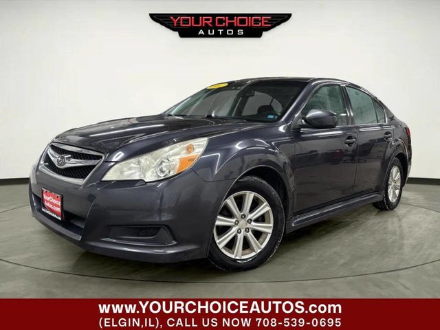 2012 Subaru Legacy 4dr Sedan H4 Automatic 2.5i Premium - 22978234 - 0