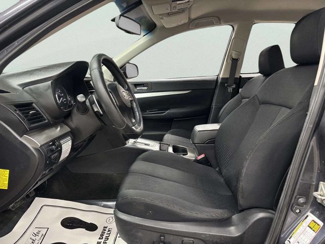 2012 Subaru Legacy 4dr Sedan H4 Automatic 2.5i Premium - 22978234 - 11