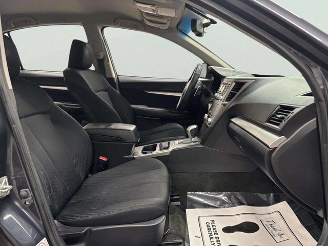 2012 Subaru Legacy 4dr Sedan H4 Automatic 2.5i Premium - 22978234 - 18