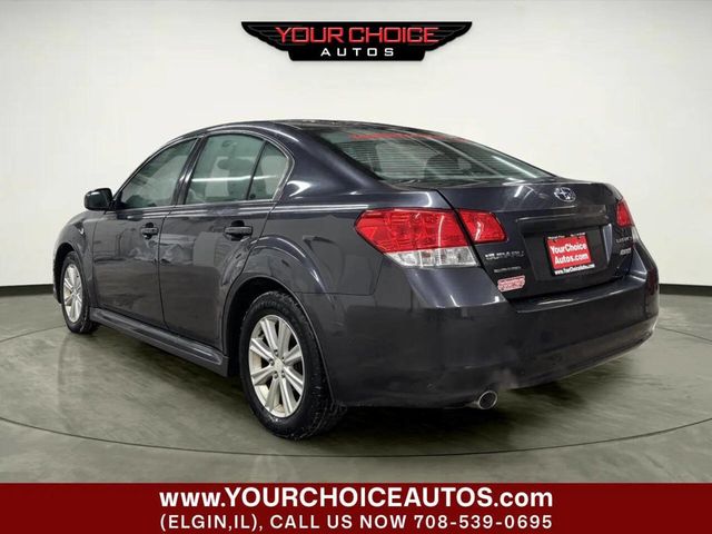 2012 Subaru Legacy 4dr Sedan H4 Automatic 2.5i Premium - 22978234 - 2
