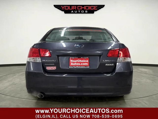 2012 Subaru Legacy 4dr Sedan H4 Automatic 2.5i Premium - 22978234 - 3