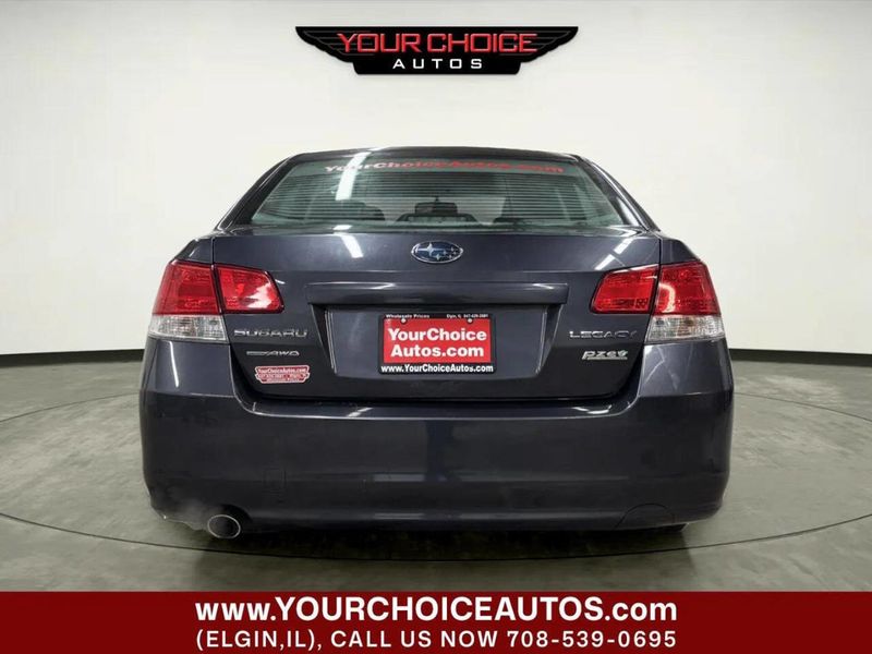 2012 Subaru Legacy 4dr Sedan H4 Automatic 2.5i Premium - 22978234 - 3