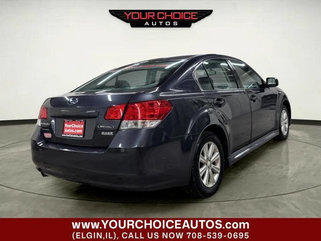 2012 Subaru Legacy 4dr Sedan H4 Automatic 2.5i Premium - 22978234 - 4