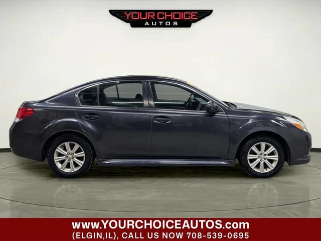2012 Subaru Legacy 4dr Sedan H4 Automatic 2.5i Premium - 22978234 - 5