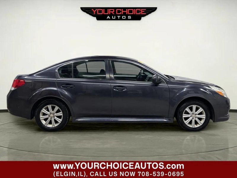 2012 Subaru Legacy 4dr Sedan H4 Automatic 2.5i Premium - 22978234 - 5