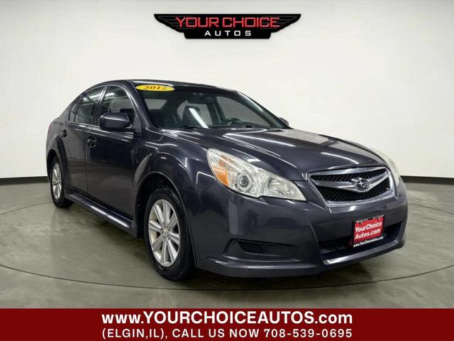 2012 Subaru Legacy 4dr Sedan H4 Automatic 2.5i Premium - 22978234 - 6