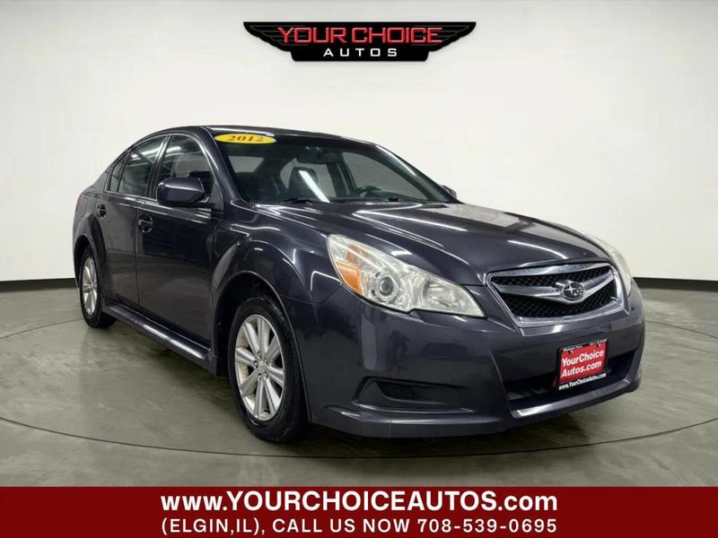 2012 Subaru Legacy 4dr Sedan H4 Automatic 2.5i Premium - 22978234 - 6