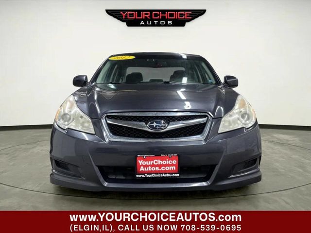 2012 Subaru Legacy 4dr Sedan H4 Automatic 2.5i Premium - 22978234 - 7