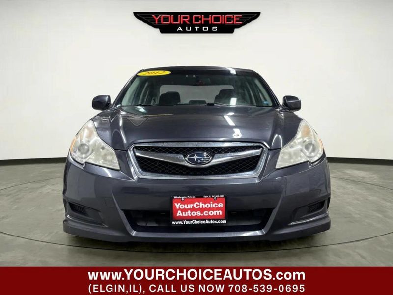 2012 Subaru Legacy 4dr Sedan H4 Automatic 2.5i Premium - 22978234 - 7