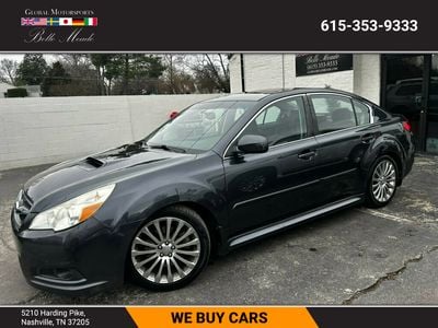 2012 Subaru Legacy