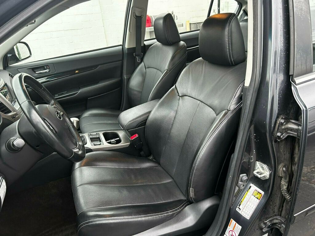 2012 Subaru Legacy LocalTrade/Limited/2.5GT/6-SpeedManual/PowerSunroof/HarmanKardon - 22953054 - 9