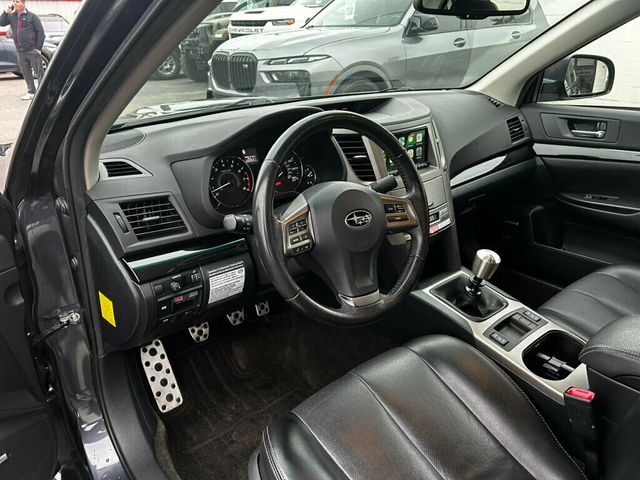 2012 Subaru Legacy LocalTrade/Limited/2.5GT/6-SpeedManual/PowerSunroof/HarmanKardon - 22953054 - 10