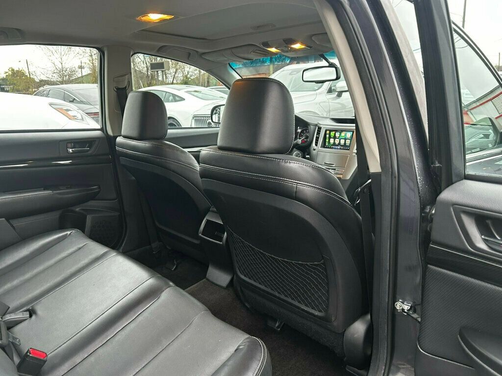 2012 Subaru Legacy LocalTrade/Limited/2.5GT/6-SpeedManual/PowerSunroof/HarmanKardon - 22953054 - 18