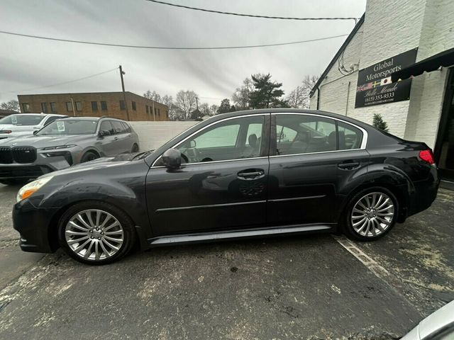 2012 Subaru Legacy LocalTrade/Limited/2.5GT/6-SpeedManual/PowerSunroof/HarmanKardon - 22953054 - 1