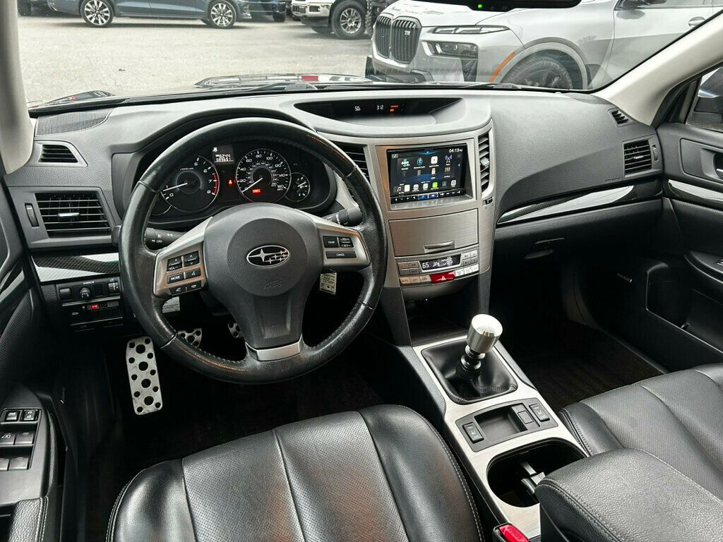 2012 Subaru Legacy LocalTrade/Limited/2.5GT/6-SpeedManual/PowerSunroof/HarmanKardon - 22953054 - 27