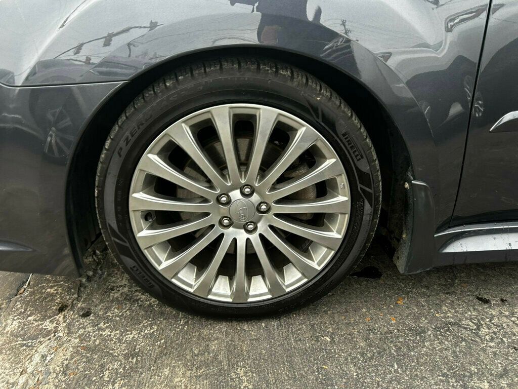 2012 Subaru Legacy LocalTrade/Limited/2.5GT/6-SpeedManual/PowerSunroof/HarmanKardon - 22953054 - 31