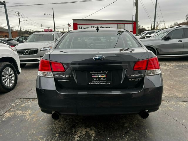 2012 Subaru Legacy LocalTrade/Limited/2.5GT/6-SpeedManual/PowerSunroof/HarmanKardon - 22953054 - 3