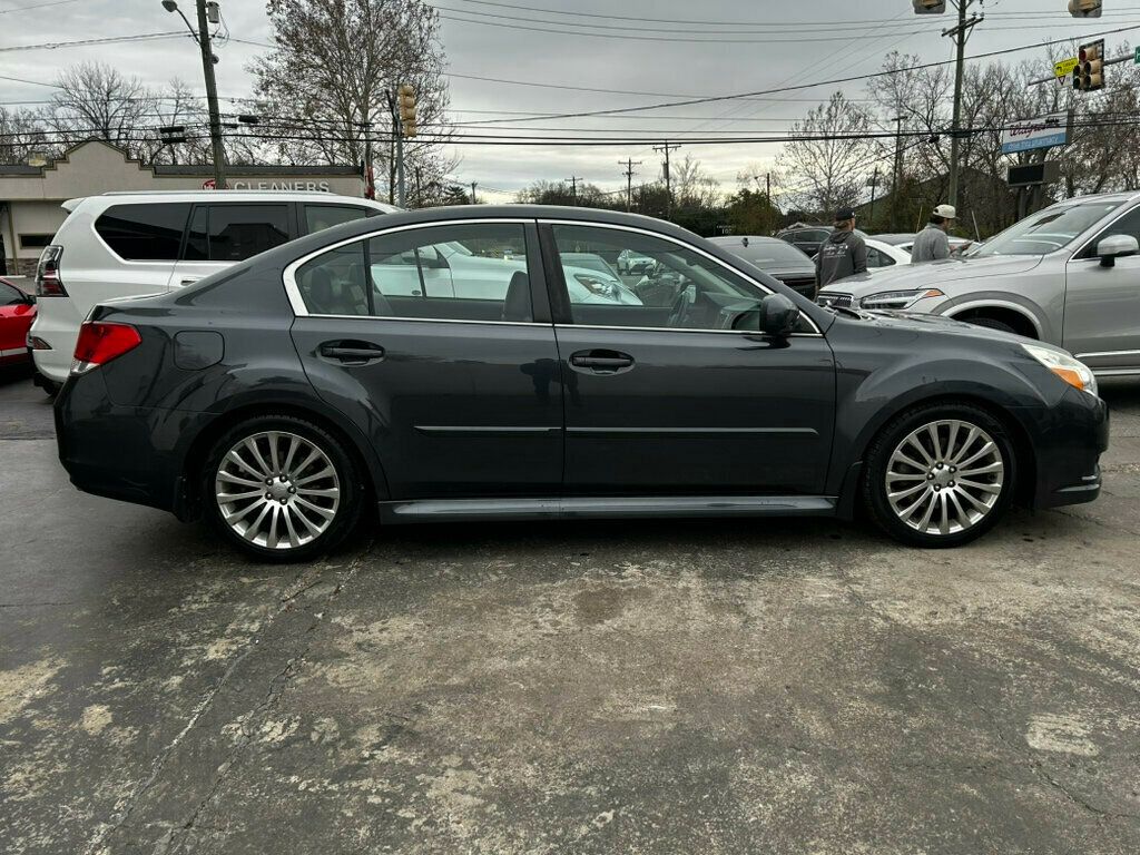 2012 Subaru Legacy LocalTrade/Limited/2.5GT/6-SpeedManual/PowerSunroof/HarmanKardon - 22953054 - 5