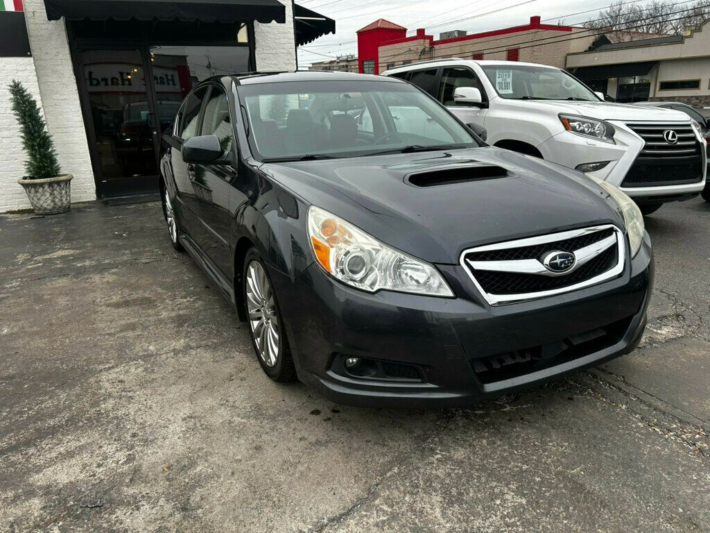 2012 Subaru Legacy LocalTrade/Limited/2.5GT/6-SpeedManual/PowerSunroof/HarmanKardon - 22953054 - 6