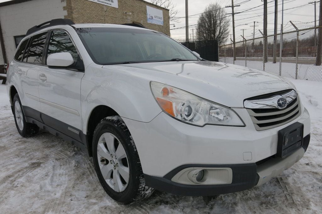 2012 Subaru Outback 4dr Wagon H4 Automatic 2.5i Limited - 22982866 | Video 1