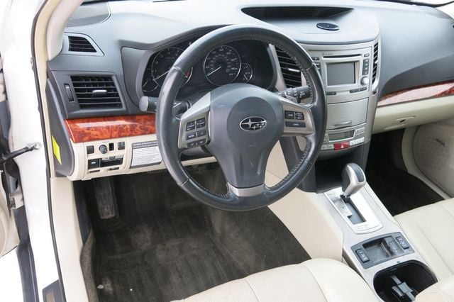 2012 Subaru Outback 4dr Wagon H4 Automatic 2.5i Limited - 22982866 - 10