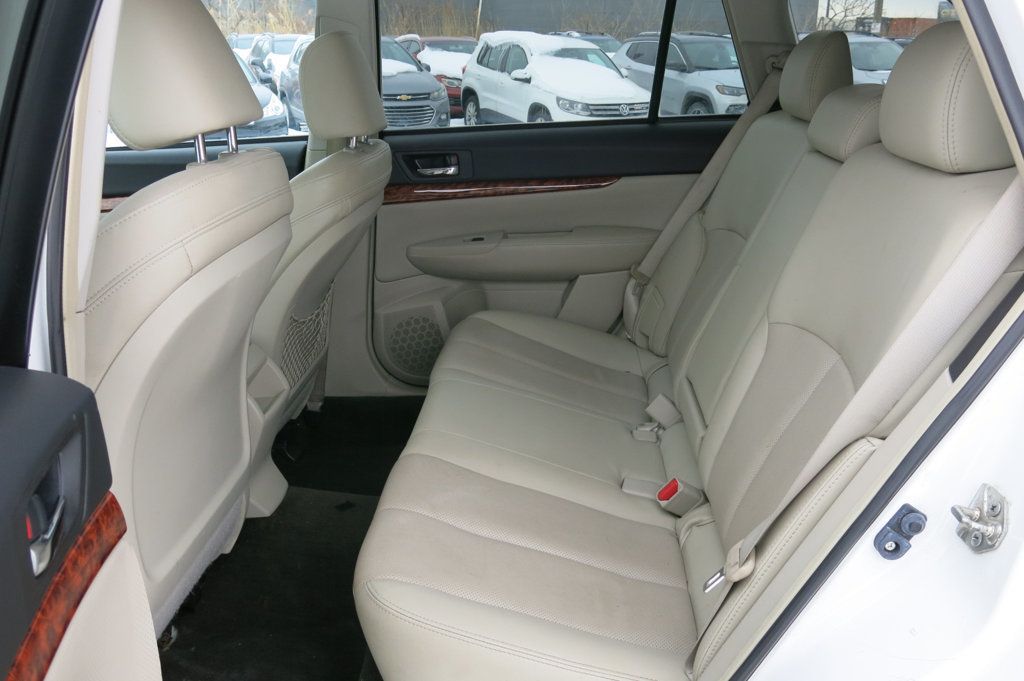 2012 Subaru Outback 4dr Wagon H4 Automatic 2.5i Limited - 22982866 - 14