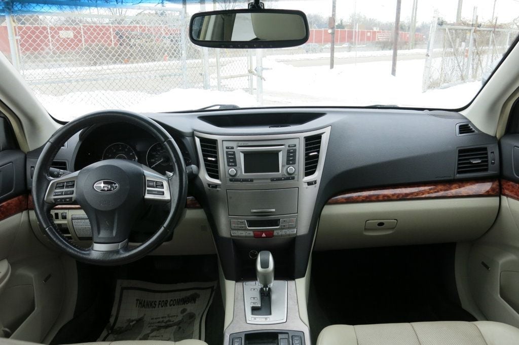 2012 Subaru Outback 4dr Wagon H4 Automatic 2.5i Limited - 22982866 - 18