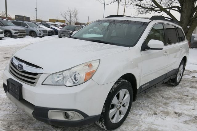 2012 Subaru Outback 4dr Wagon H4 Automatic 2.5i Limited - 22982866 - 1