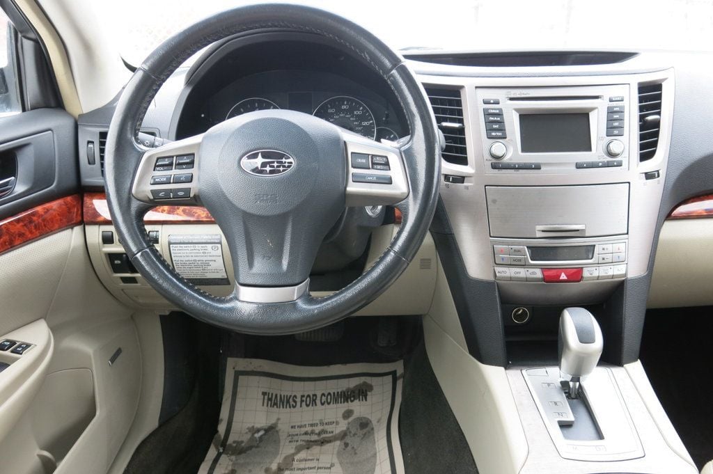 2012 Subaru Outback 4dr Wagon H4 Automatic 2.5i Limited - 22982866 - 19