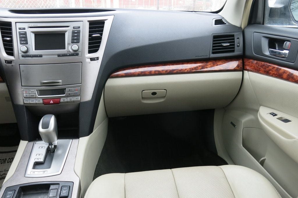 2012 Subaru Outback 4dr Wagon H4 Automatic 2.5i Limited - 22982866 - 20