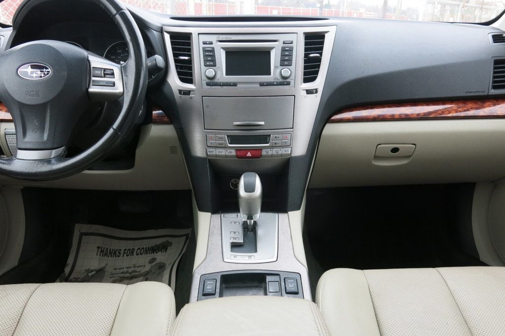 2012 Subaru Outback 4dr Wagon H4 Automatic 2.5i Limited - 22982866 - 21