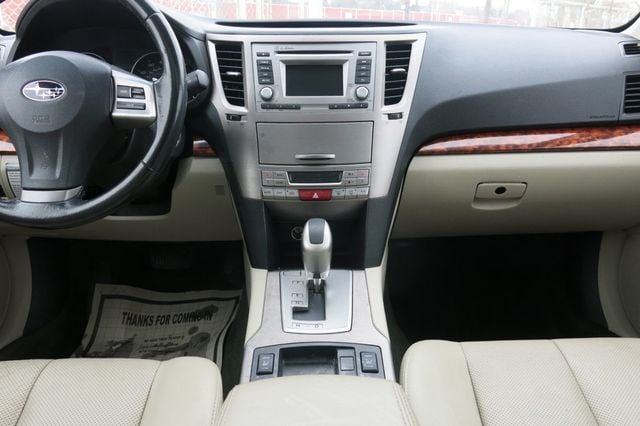 2012 Subaru Outback 4dr Wagon H4 Automatic 2.5i Limited - 22982866 - 21