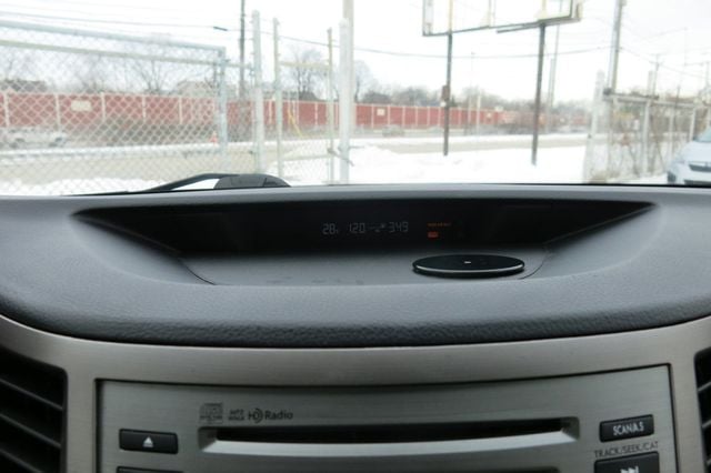 2012 Subaru Outback 4dr Wagon H4 Automatic 2.5i Limited - 22982866 - 25