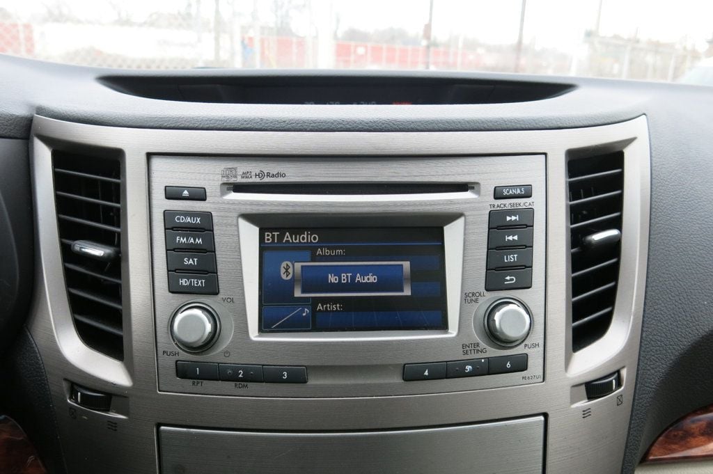 2012 Subaru Outback 4dr Wagon H4 Automatic 2.5i Limited - 22982866 - 26