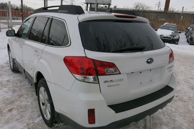 2012 Subaru Outback 4dr Wagon H4 Automatic 2.5i Limited - 22982866 - 2