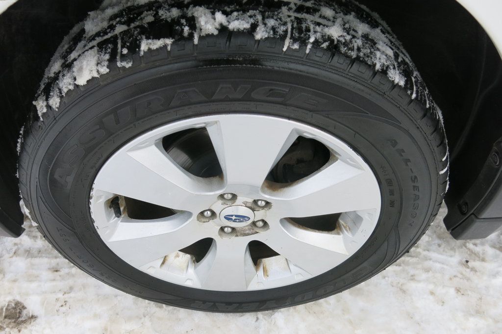 2012 Subaru Outback 4dr Wagon H4 Automatic 2.5i Limited - 22982866 - 31