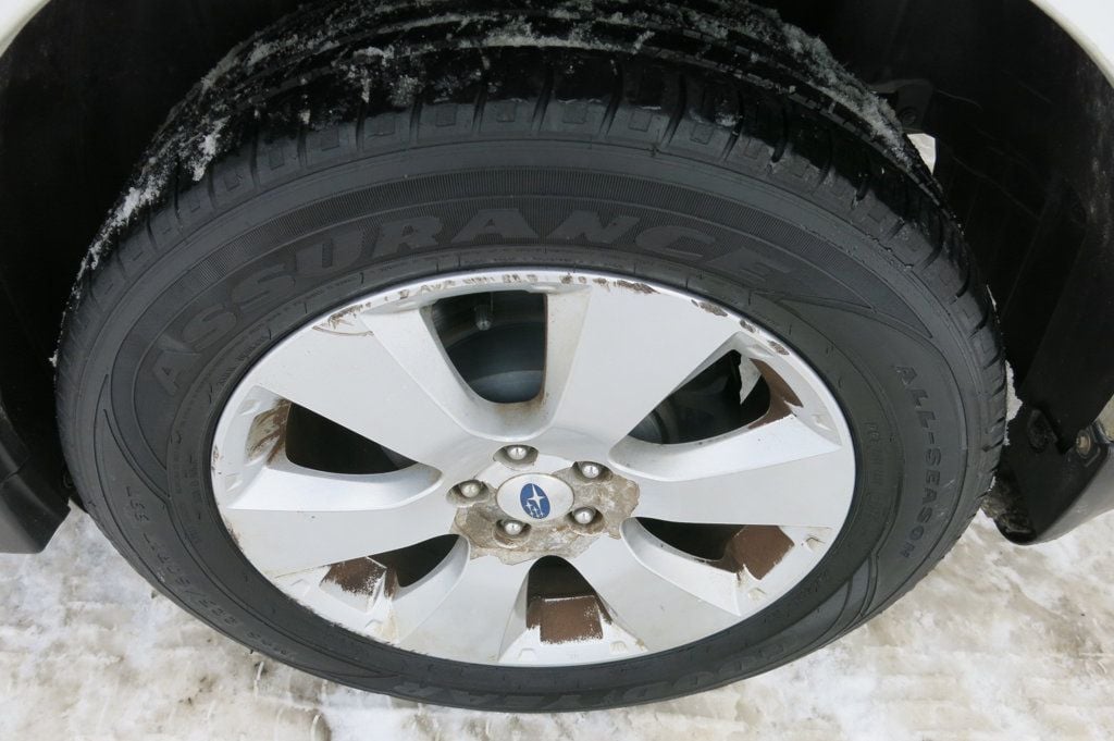 2012 Subaru Outback 4dr Wagon H4 Automatic 2.5i Limited - 22982866 - 32