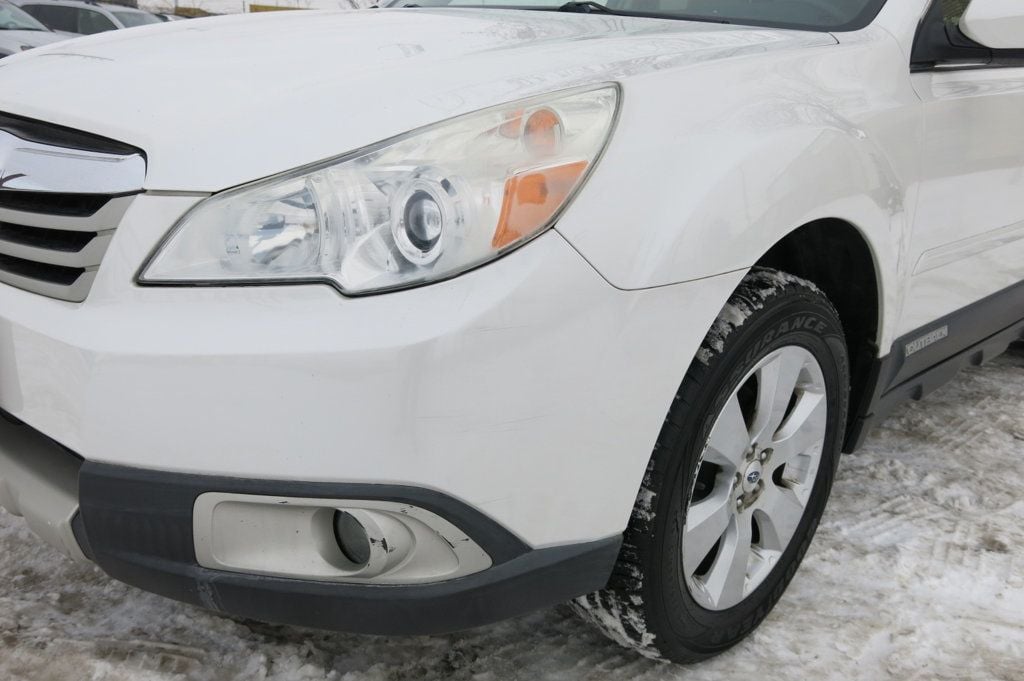 2012 Subaru Outback 4dr Wagon H4 Automatic 2.5i Limited - 22982866 - 36