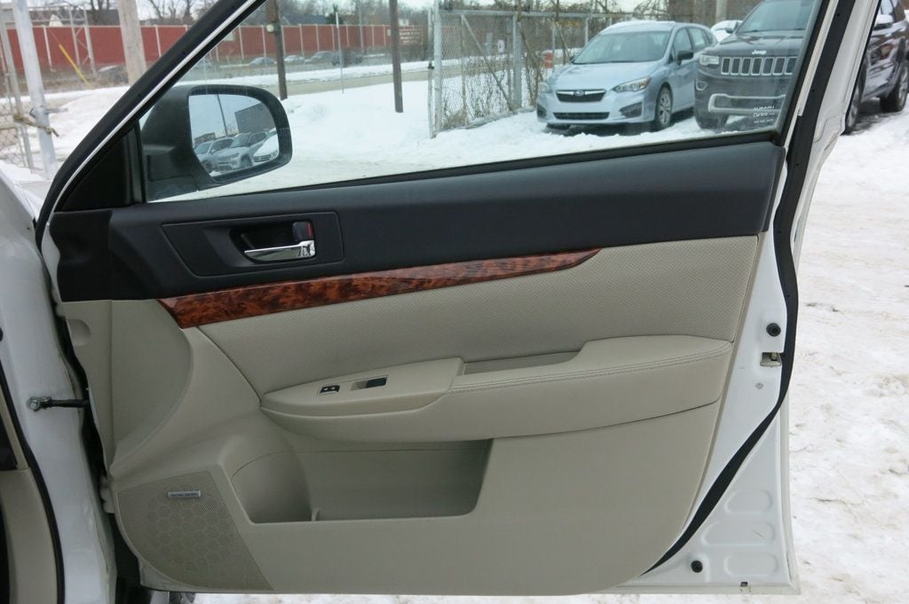 2012 Subaru Outback 4dr Wagon H4 Automatic 2.5i Limited - 22982866 - 47