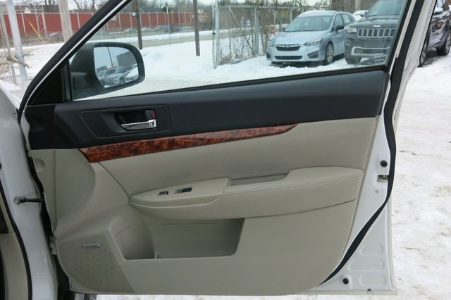 2012 Subaru Outback 4dr Wagon H4 Automatic 2.5i Limited - 22982866 - 47