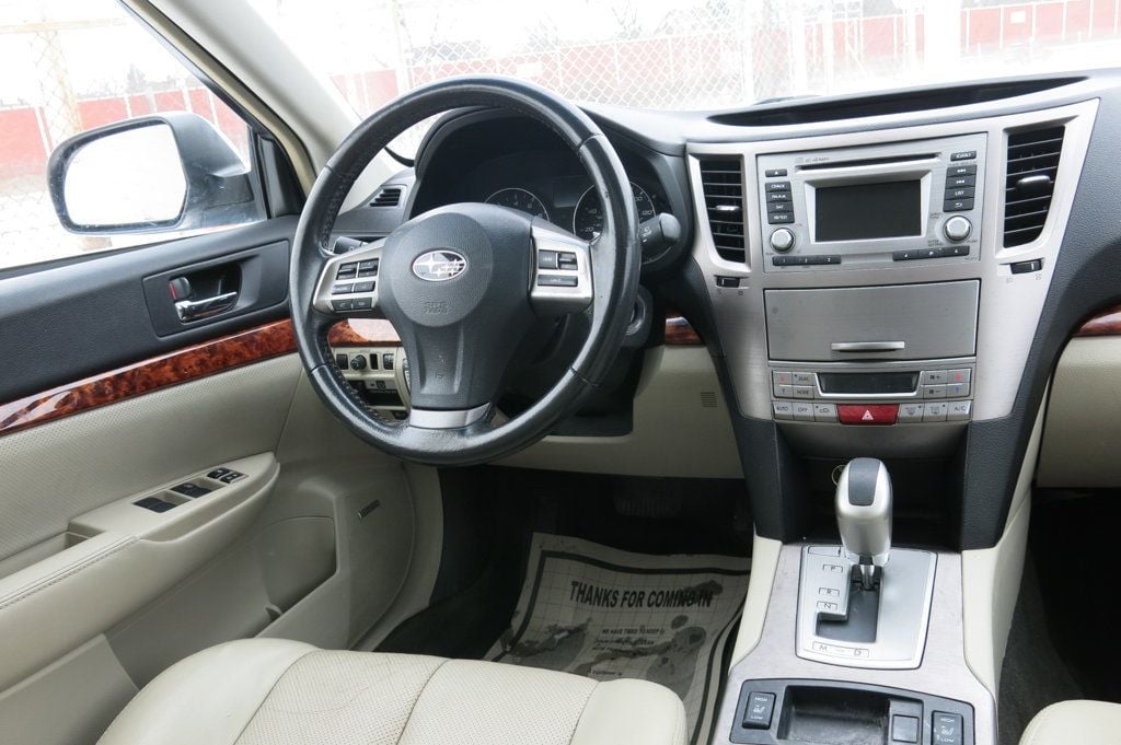 2012 Subaru Outback 4dr Wagon H4 Automatic 2.5i Limited - 22982866 - 52
