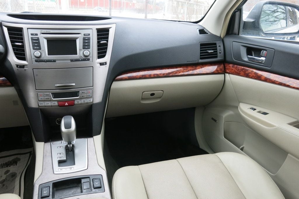 2012 Subaru Outback 4dr Wagon H4 Automatic 2.5i Limited - 22982866 - 53