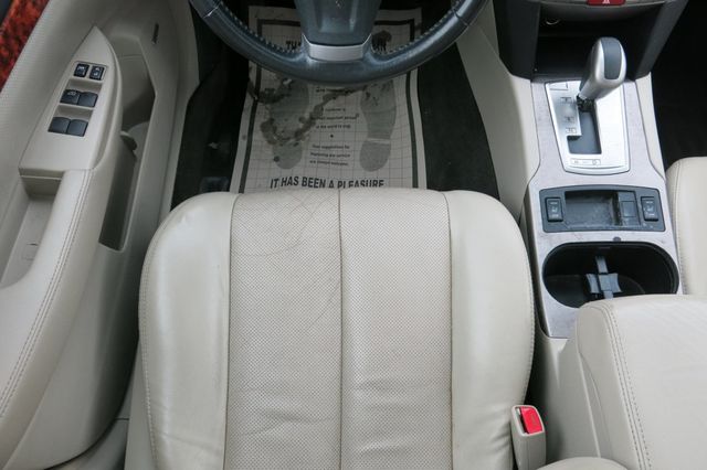 2012 Subaru Outback 4dr Wagon H4 Automatic 2.5i Limited - 22982866 - 54