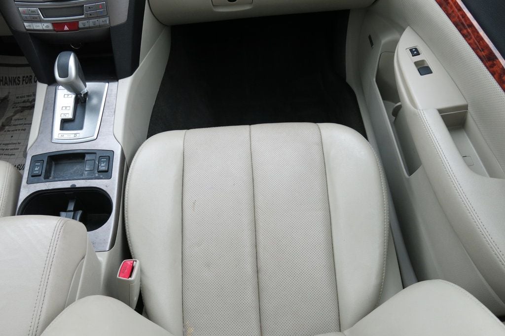 2012 Subaru Outback 4dr Wagon H4 Automatic 2.5i Limited - 22982866 - 55